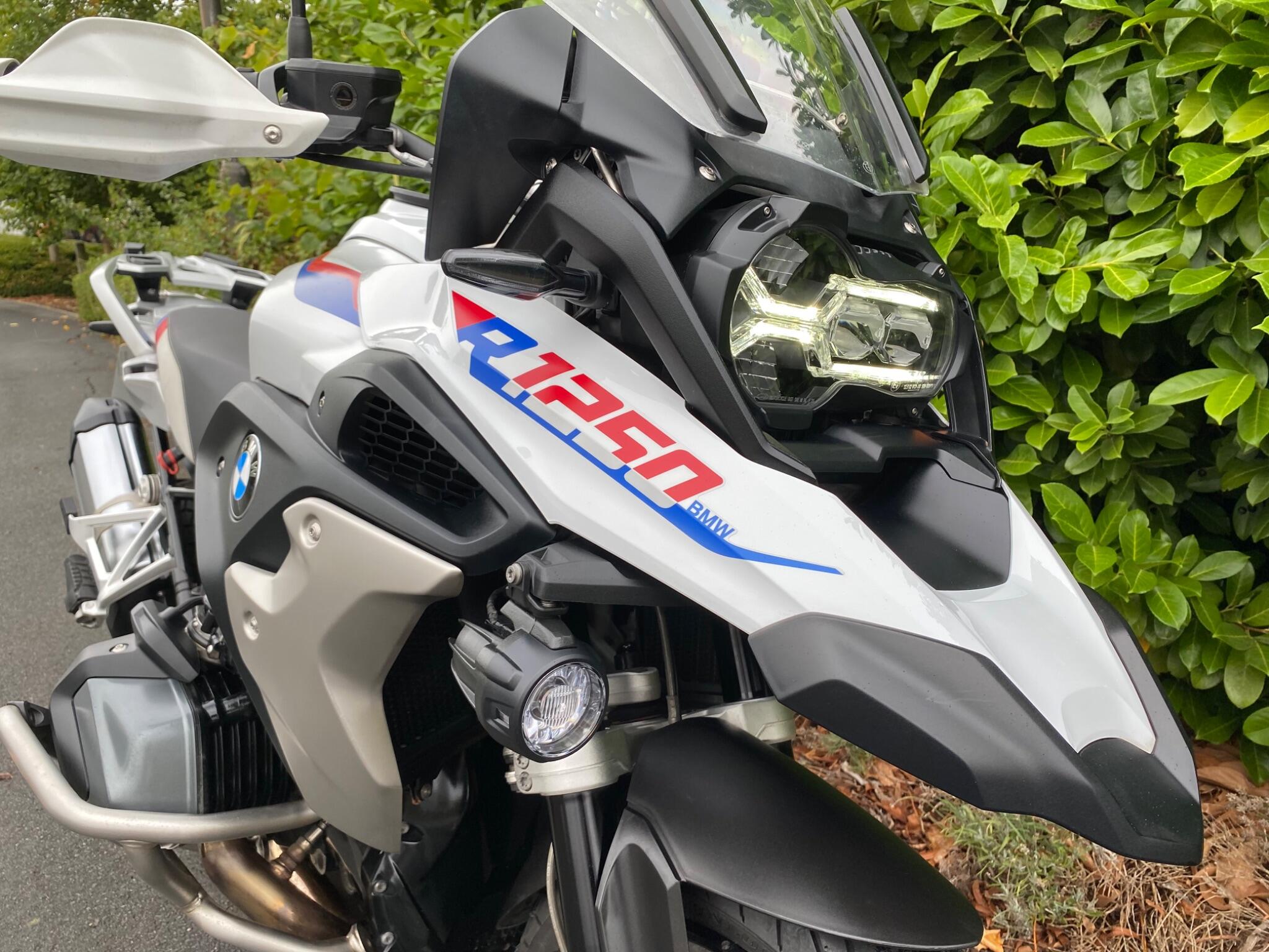 2021 70 Reg BMW R 1250 GS